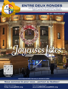 page couverture #151 décembre 2025